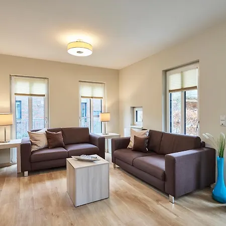 Haus Scharhoern_riff _ 15 Apartment Cuxhaven